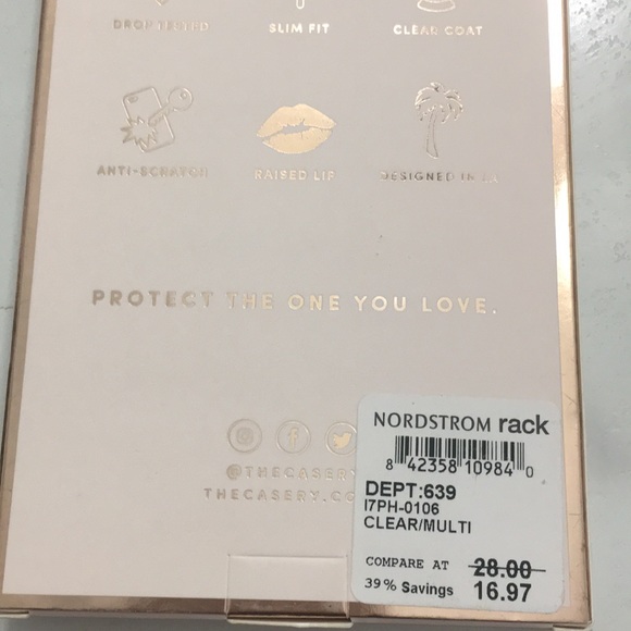 6Plus 6s plus 7 Plus 8 plus iPhone Case Casery - Picture 5 of 6